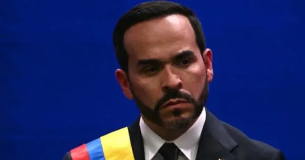 De la Espriella delega en el vicepresidente Restrepo el discurso de Colombia ante la ONU