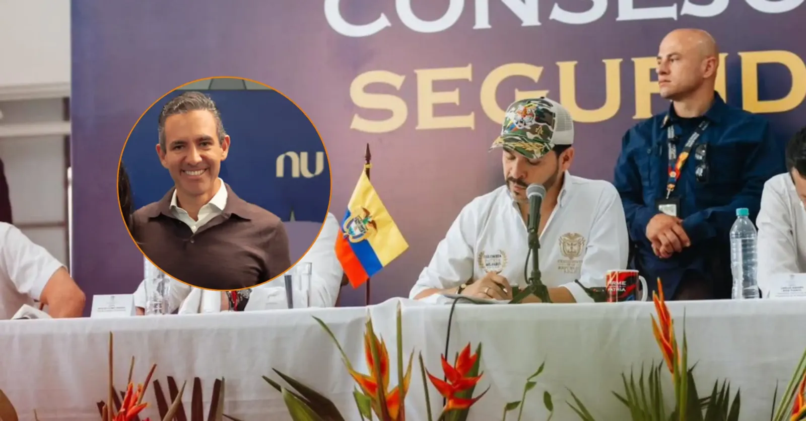 Abelardo de la Espriella designa a David Vélez como asesor ad honorem para inteligencia artificial