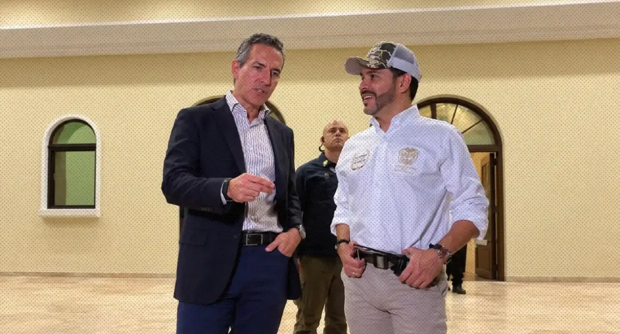 De La Espriella designa a David Vélez como asesor ad honorem en inteligencia artificial