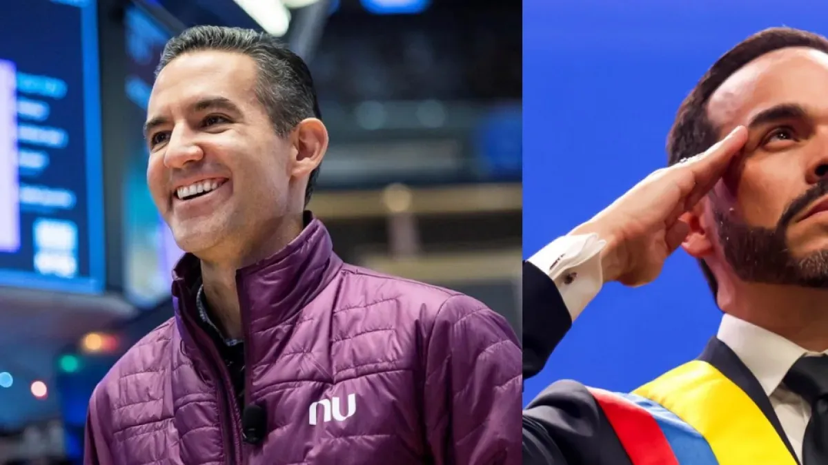 De La Espriella designa a David Vélez, fundador de Nubank, como asesor ad honorem para la transformación digital del Estado