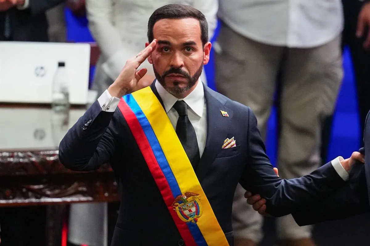 De la Esprilla nombra a una exministra del gobierno de Uribe como embajadora de Colombia en Estados Unidos