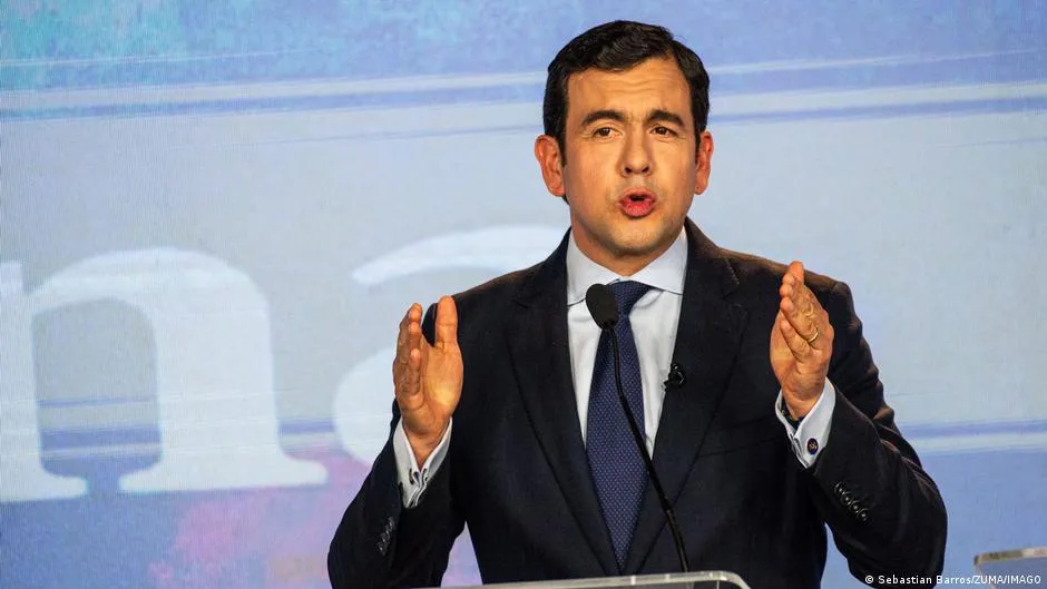 De la Espriella designa a Rodrigo Lara como ministro del Interior de Colombia