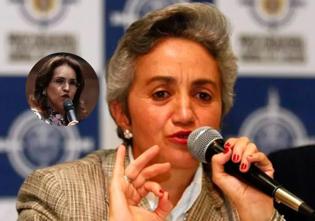 Presidente De la Esprilla designa nueva ministra de Educación en reemplazo de Viviane Morales