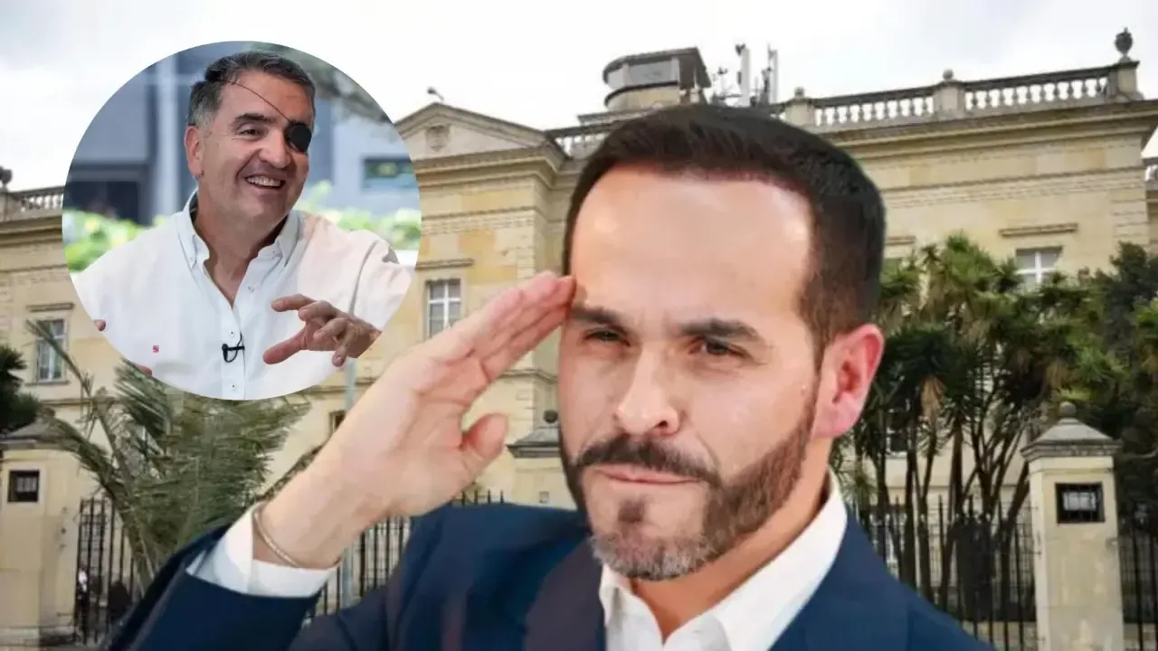 De la Espriella suma dos nombramientos: Tamayo a la UNGRD y Tobón a la embajada en México