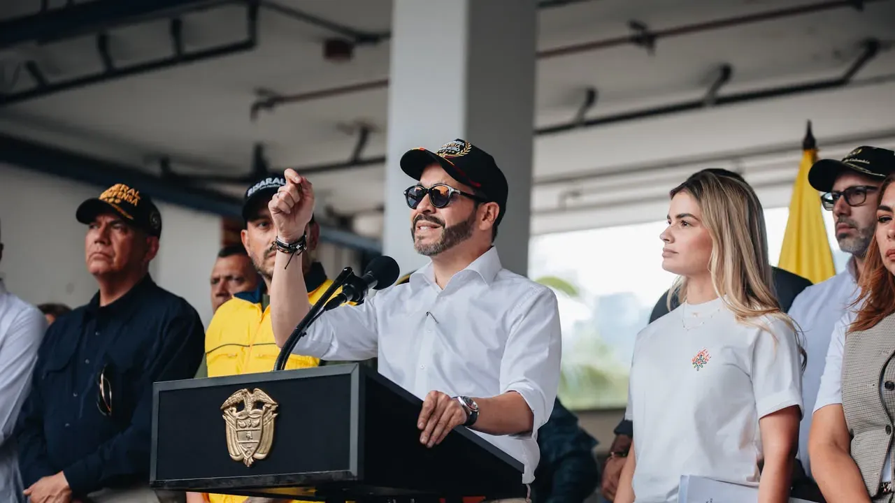 Tres nuevos nombramientos en entidades y una ratificación marcan el arranque del gobierno de De La Espriella