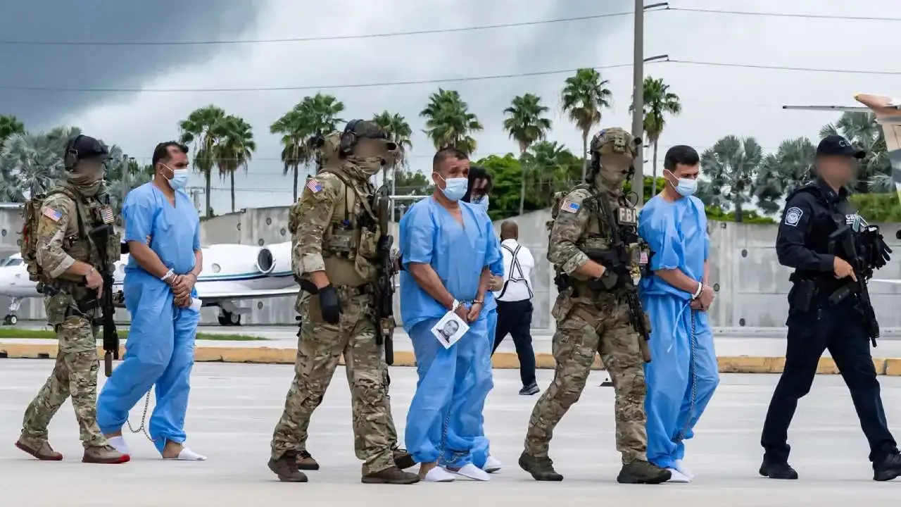 De La Espriella ordena acompañamiento a militares colombianos detenidos en Haití