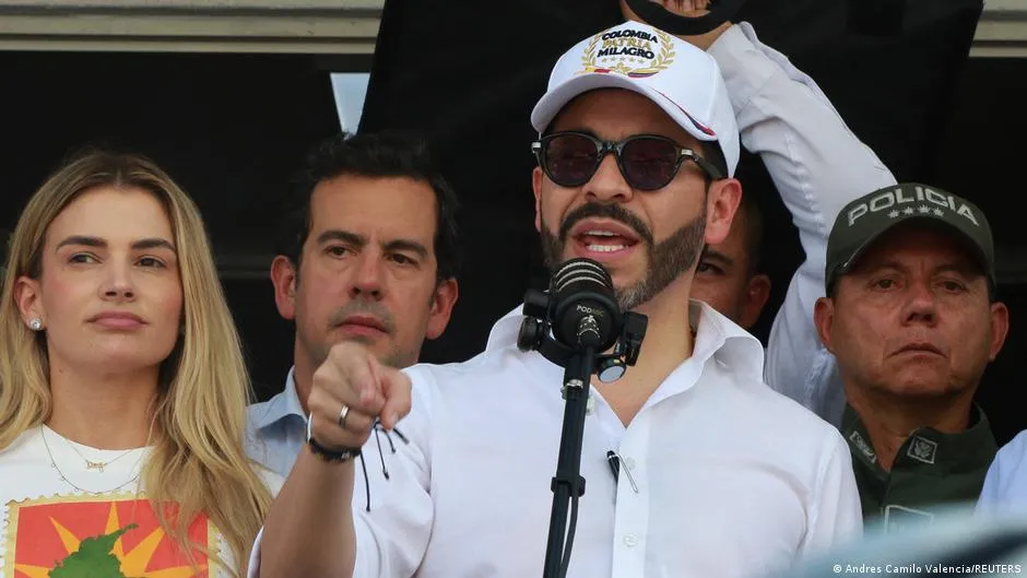 De la Espriella ordena operativos para deportar migrantes en situación irregular