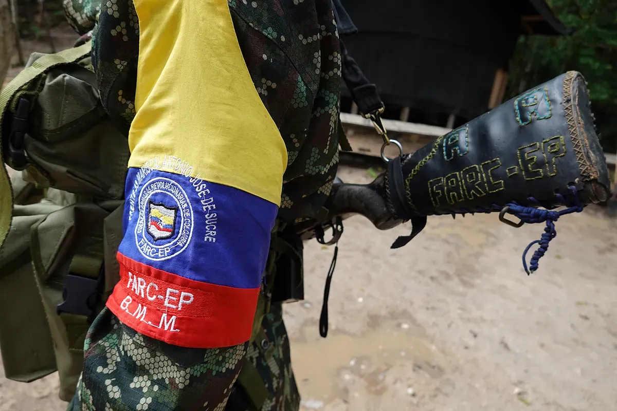 De la Espriella ordena el bombardeo más letal en años contra disidencias de las FARC
