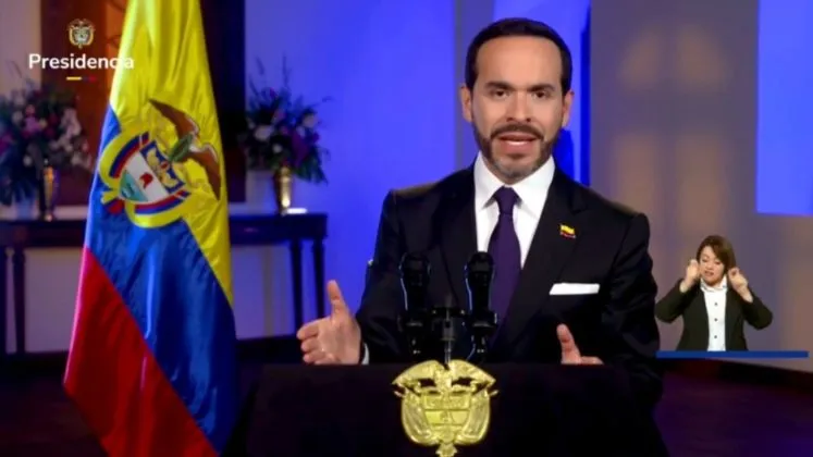 De la Espriella ordena al Minhacienda abrir un diálogo con el FMI por la crisis fiscal