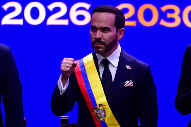Presidente De la Espriella ordena investigar atentado contra la excandidata Naylea Barros