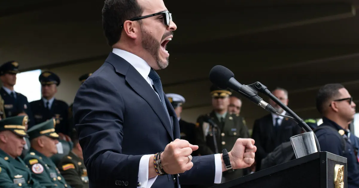 De la Espriella ordena la extradición a Estados Unidos de cinco exnegociadores de grupos armados