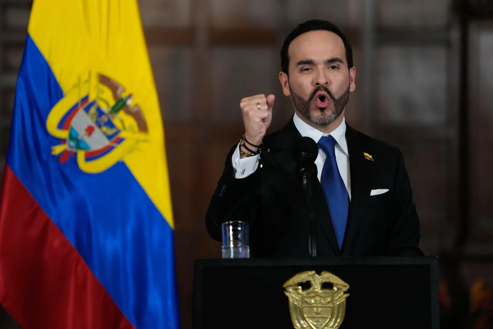 De la Espriella ordena militarizar Santa Marta ante presión de un grupo armado