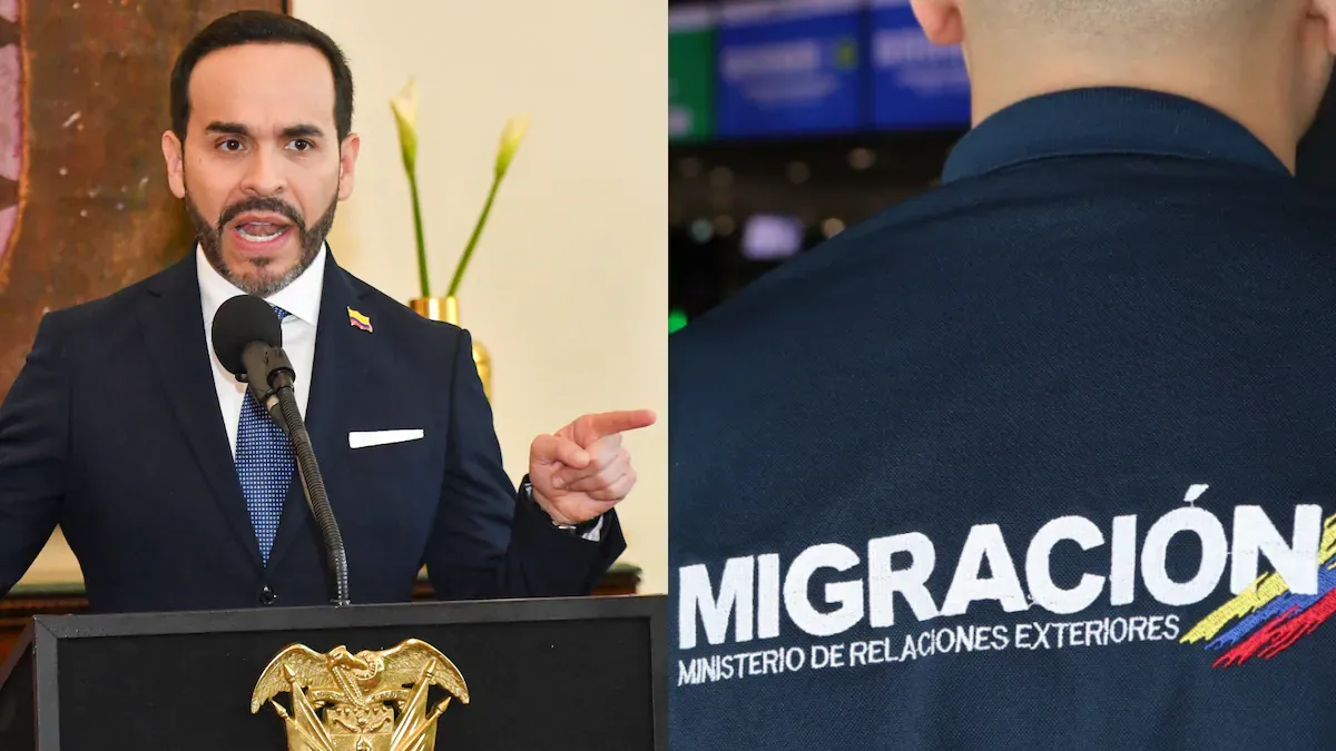 De la Espriella ordena operativos y deportaciones contra migrantes irregulares en Barranquilla