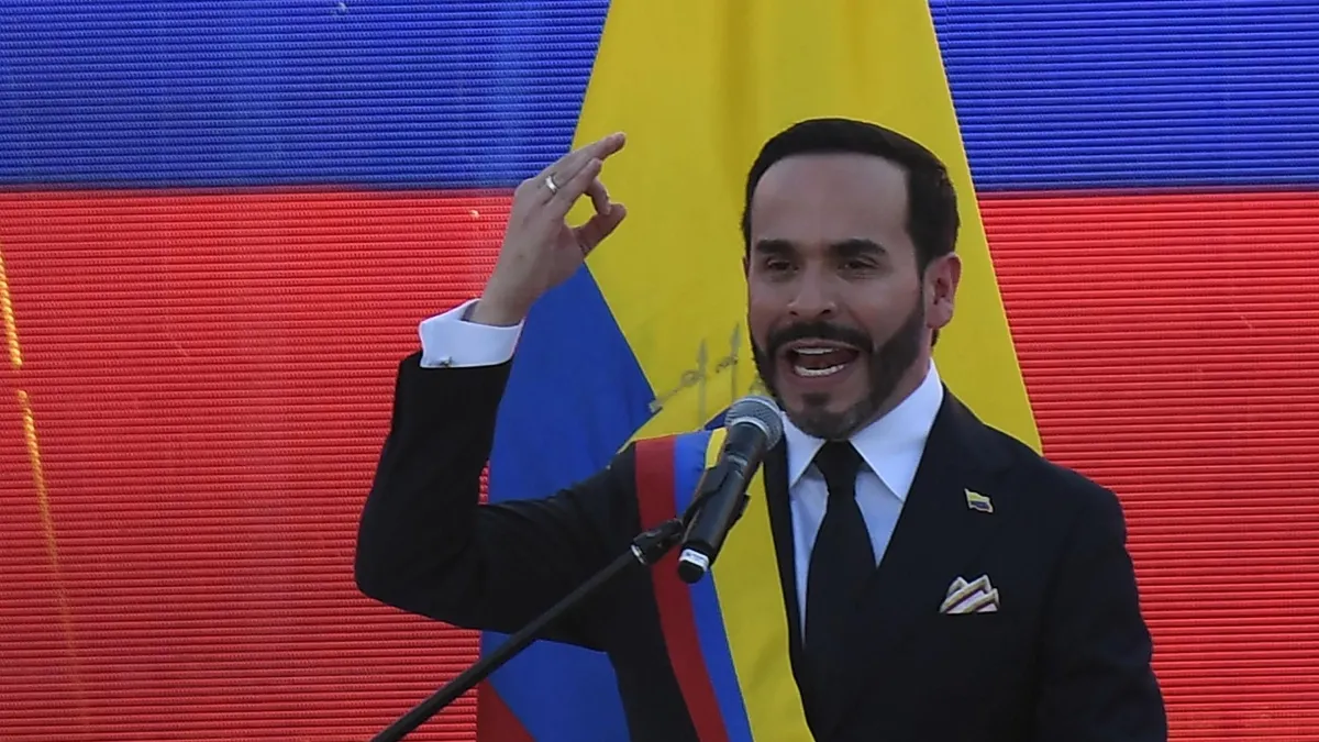 De La Espriella ordena reforzar la seguridad de los magistrados de la Corte Suprema tras amenazas