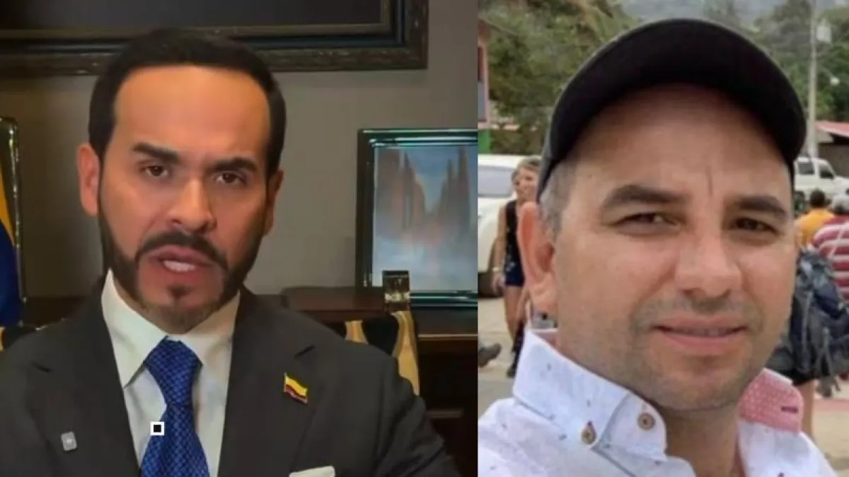 Presidente De La Espriella ordena el sometimiento de alias 'Pinocho'