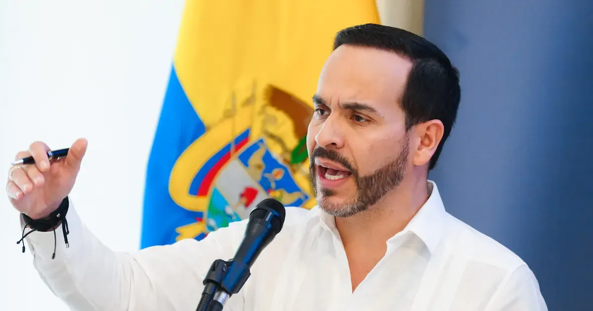 Presidente De la Espriella ordena trasladar a 76 detenidos vinculados a 'Los Pachenca' a cárceles de máxima seguridad