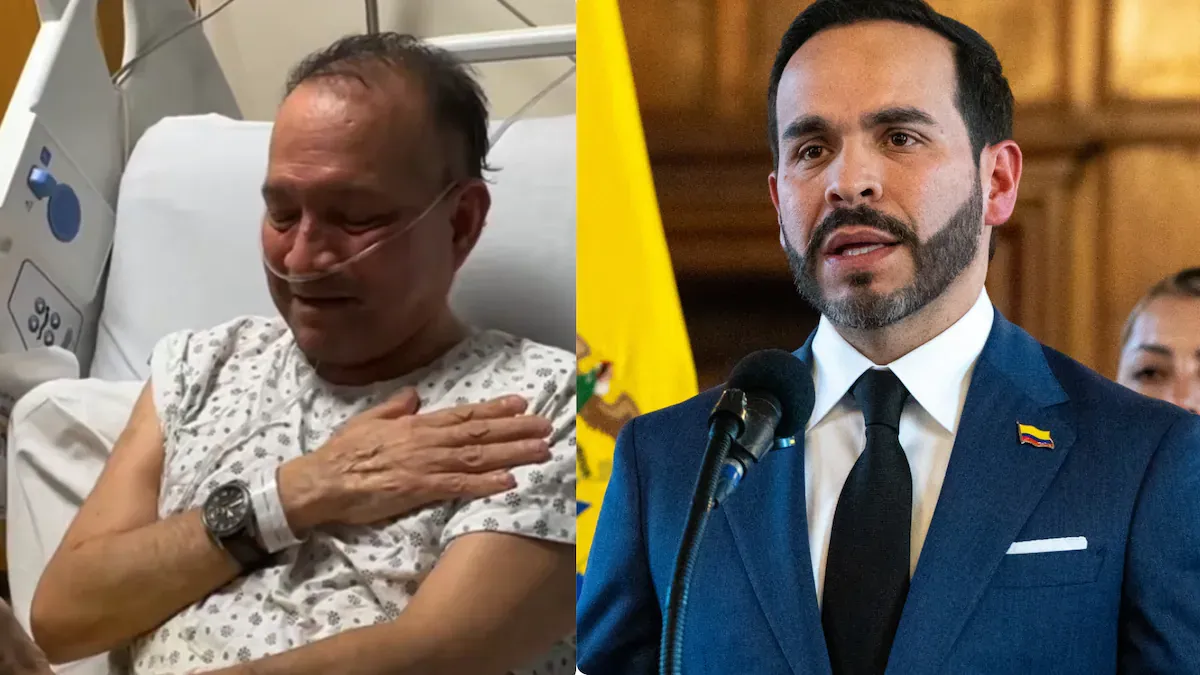 Presidente ordena vuelo humanitario para trasladar desde Nueva York a soldado que requiere trasplante pulmonar