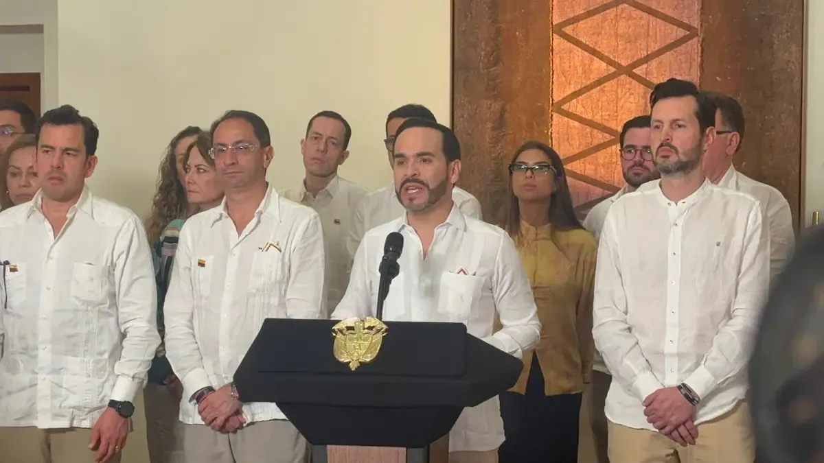 De la Espriella ordena revisar toda la contratación estatal para desmontar redes de poder