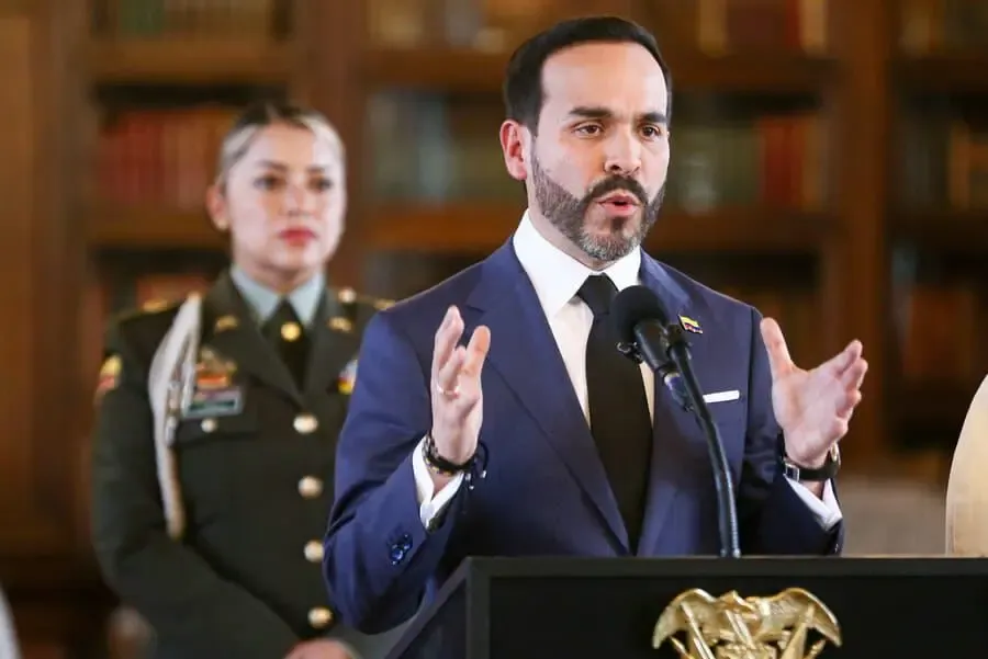 De la Espriella ordena el traslado a Bogotá de 20 presos de Los Costeños y Los Pepes