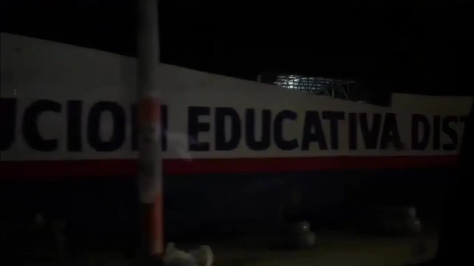 De la Espriella patrulla en Santa Marta en medio de un paro armado