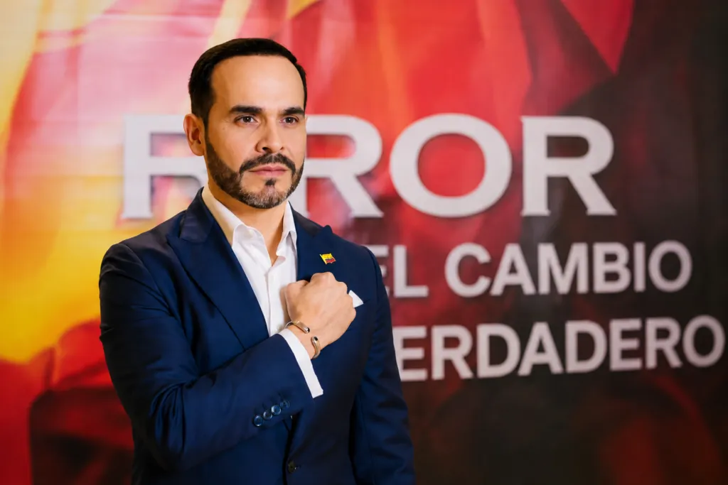 De la Espriella solicita acompañamiento internacional para la transición presidencial en Colombia