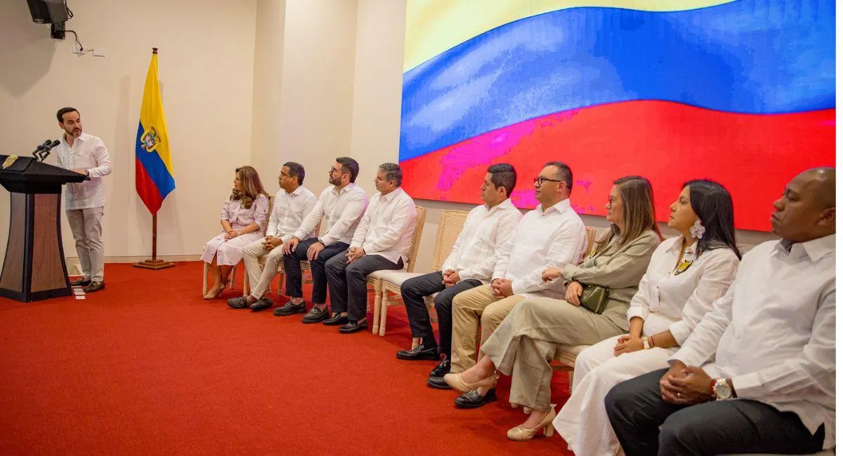 De La Espriella pide a los nuevos magistrados del CNE actuar con total independencia