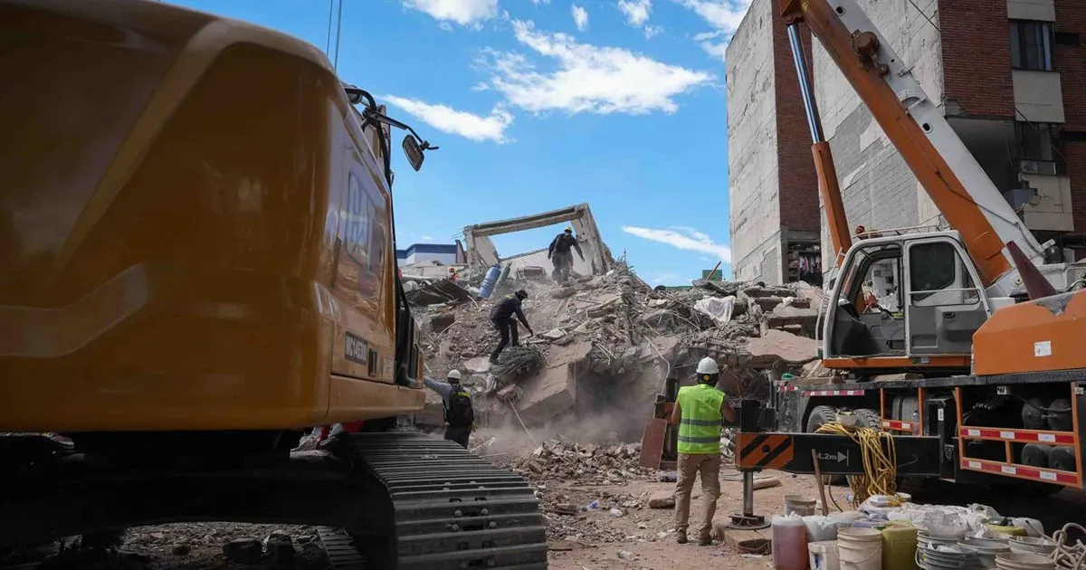 Presidente De la Espriella solicita a Trump suspender aranceles para atender reconstrucción por terremoto