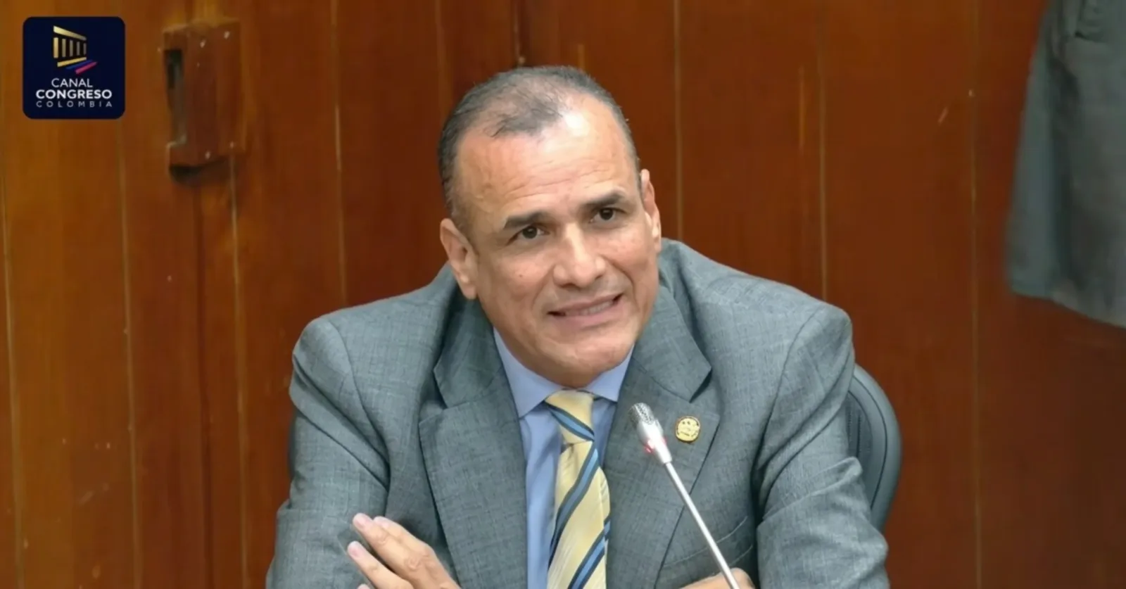 Presidente Abelardo de la Espriella solicita la renuncia del presidente de Colpensiones, Carlos Montoya
