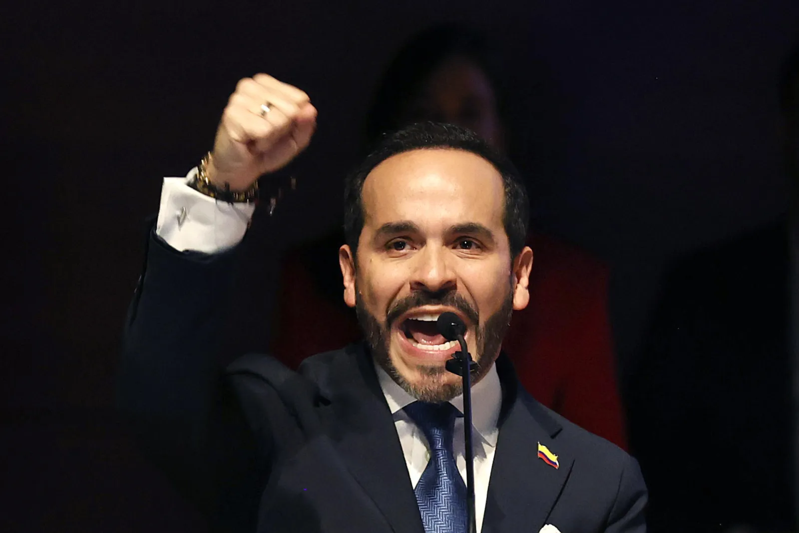 De la Espriella convoca a los empresarios a comprometerse con Colombia antes de su posesión