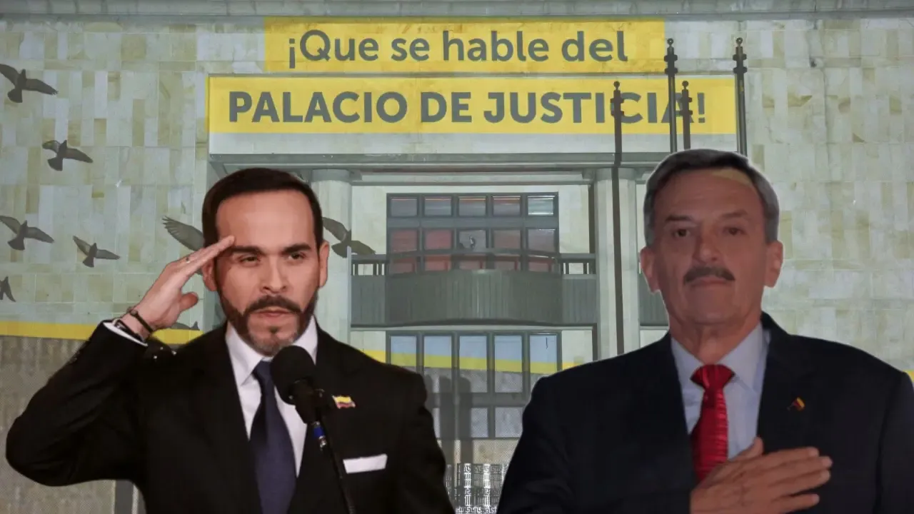 Presidente De la Espriella solicita apoyo diplomático para el coronel (r) Plazas Vega en su juicio en Miami