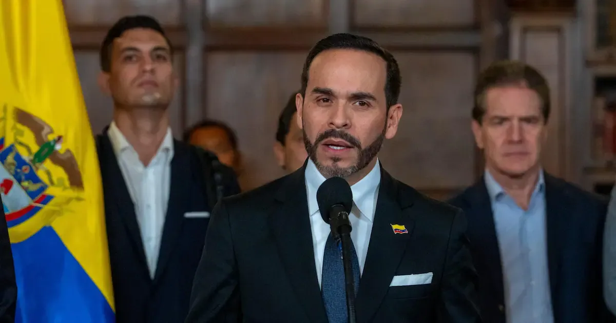 Colombia solicita suspender temporalmente el arancel del 12,5 % de EE. UU. y envía a Washington a su ministro de Comercio