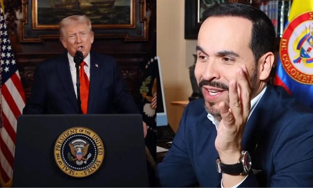 De la Espriella pidió a Trump suspender aranceles a productos colombianos tras el terremoto