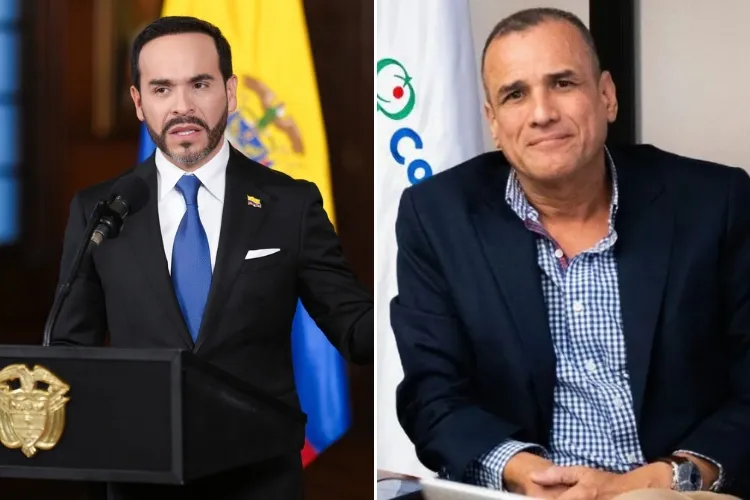 De La Espriella pidió la renuncia del presidente de Colpensiones tras su paso por el Senado
