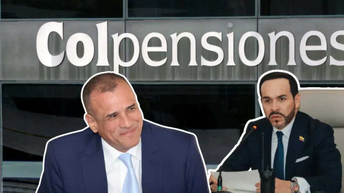 Presidente De La Espriella solicitó la renuncia del presidente de Colpensiones