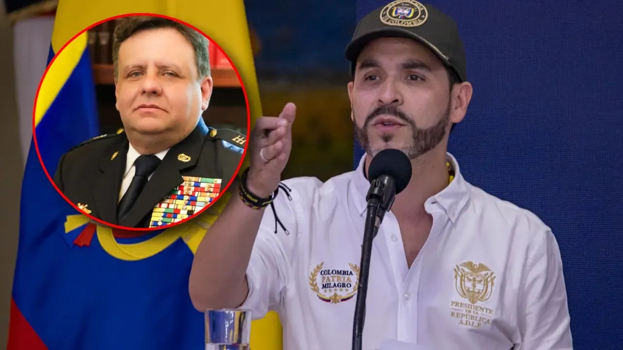 De La Espriella pidió la salida del director de Bomberos y dijo que la simple sospecha será suficiente