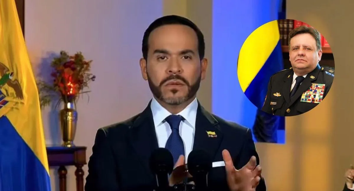 Abelardo de la Espriella solicitó declarar insubsistente al director de Bomberos, Germán Miranda