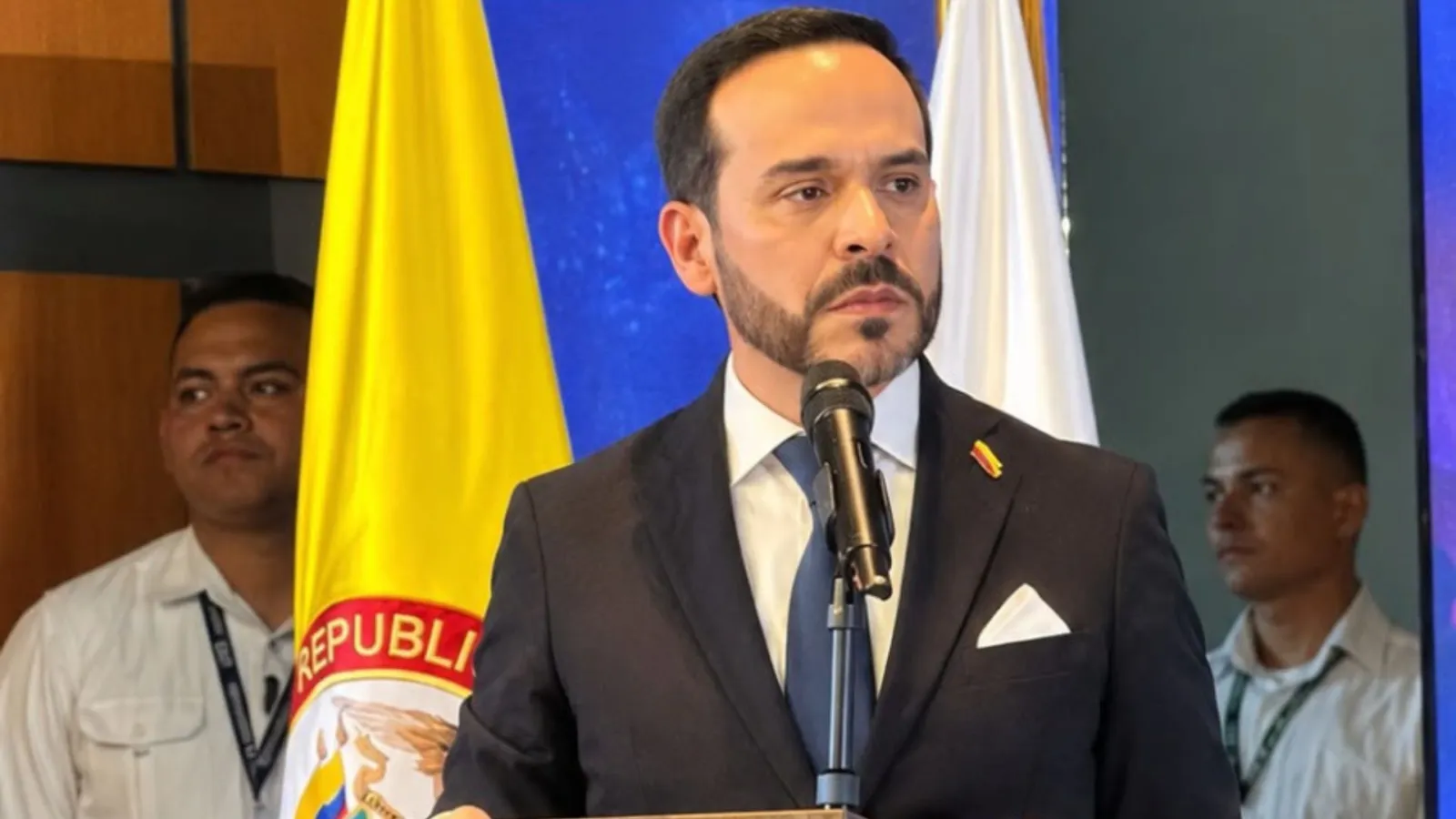 Tribunal Superior de Bogotá avala que De La Espriella sea presidente con ciudadanía estadounidense