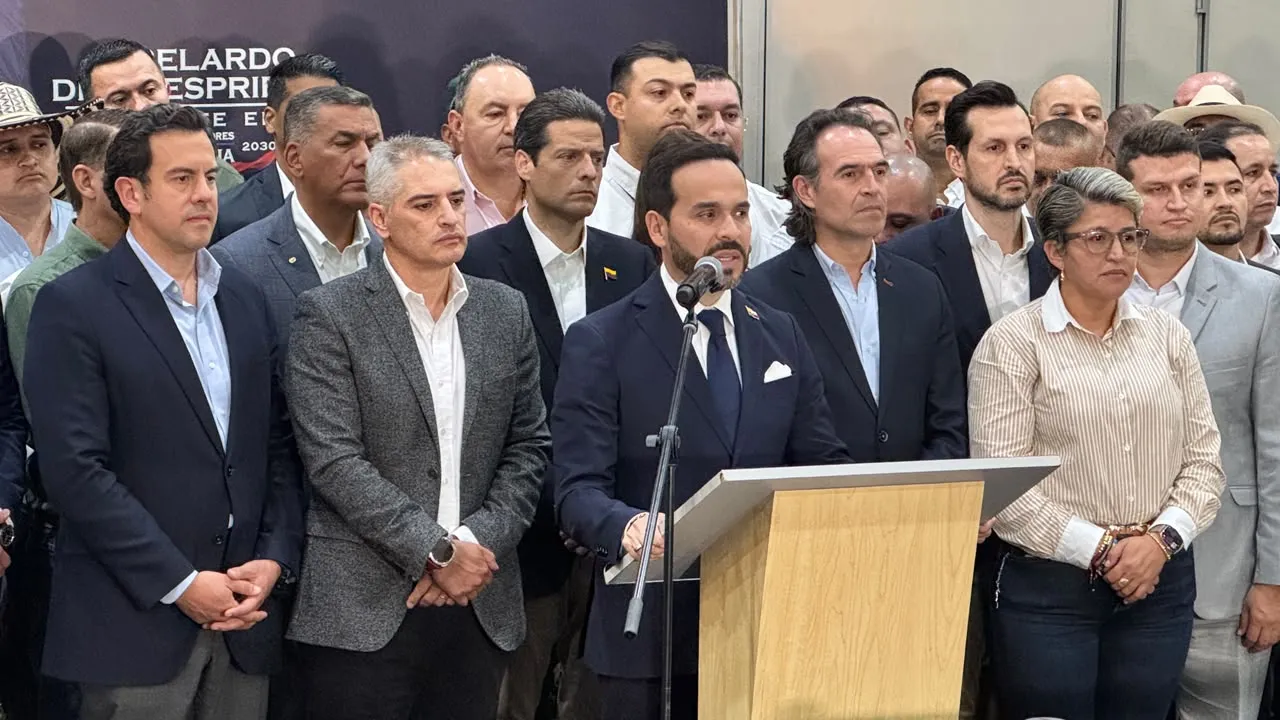 De la Espriella traslada a Medellín la sede de ProColombia y anuncia el Escudo de las Américas