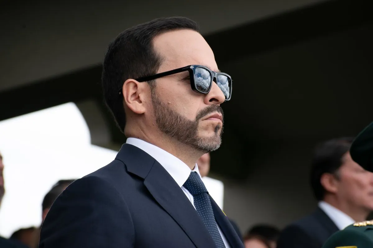 Abelardo de la Espriella pone fin oficial a los procesos de diálogo con grupos armados