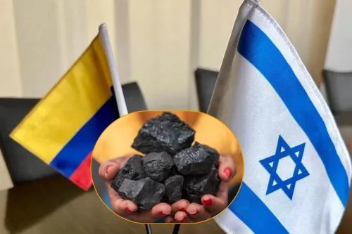 De la Espriella avanza en un decreto para reabrir las exportaciones de carbón colombiano a Israel