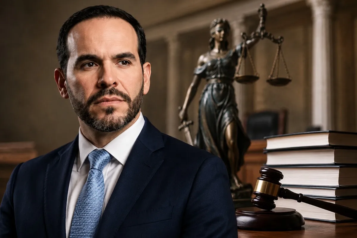 De la Espriella prepara una reforma integral del sistema penal colombiano