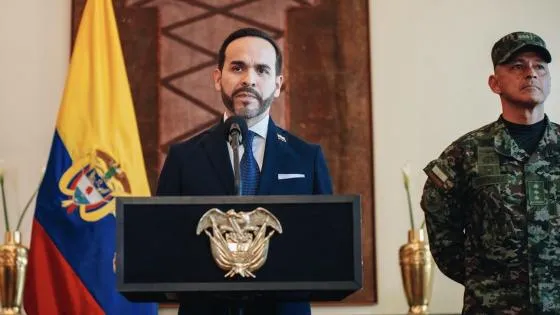 De La Espriella presenta el primer balance de la lucha antidrogas de su gobierno