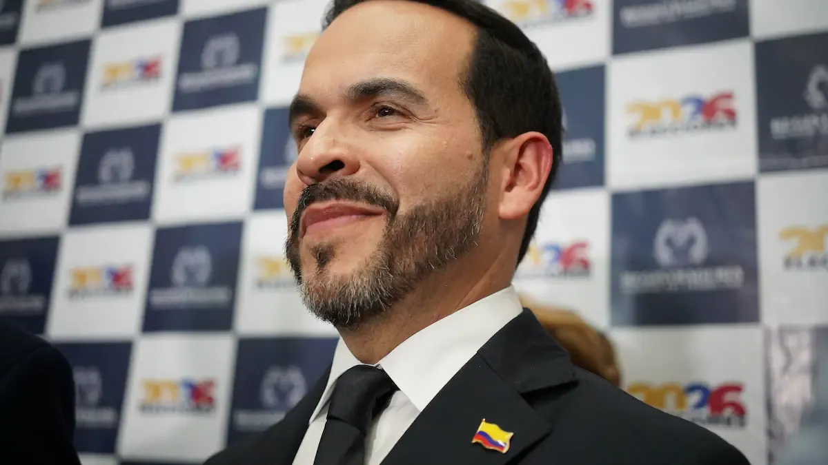Abelardo de la Espriella presentó su primera declaración de renta como presidente con un patrimonio de 10.272 millones de pesos