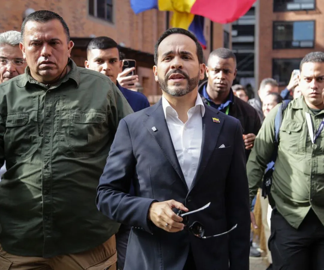 De la Espriella promete a la Corte Suprema un Gobierno que acompañe a la justicia