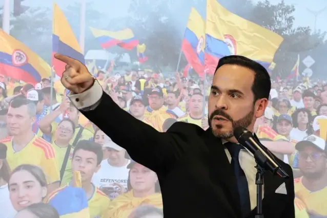 De la Espriella propone a Barranquilla como capital alterna de Colombia