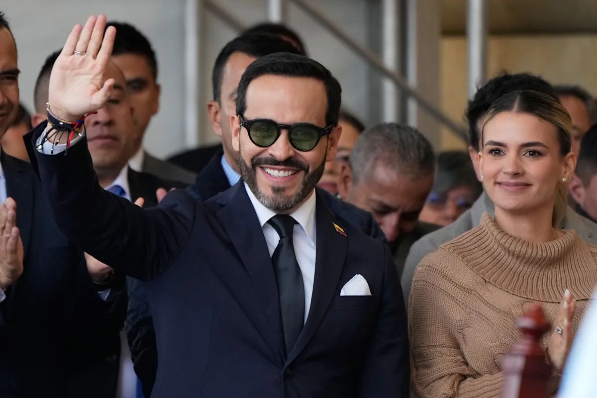 De la Espriella anuncia cierre de más de una decena de embajadas, incluidas las de Cuba y Nicaragua