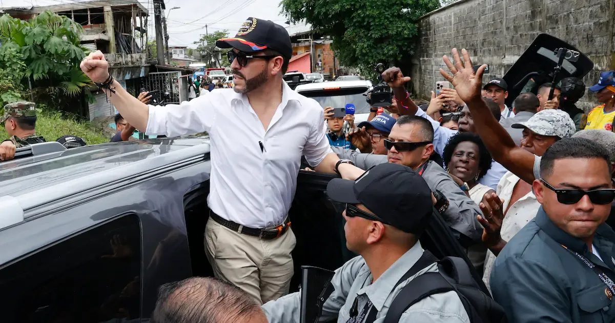 Presidente De La Espriella propone un Plan Marshall para reconstruir el Chocó tras el terremoto