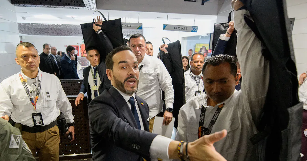 De La Espriella plantea un Plan Marshall para reconstruir el Chocó tras el terremoto