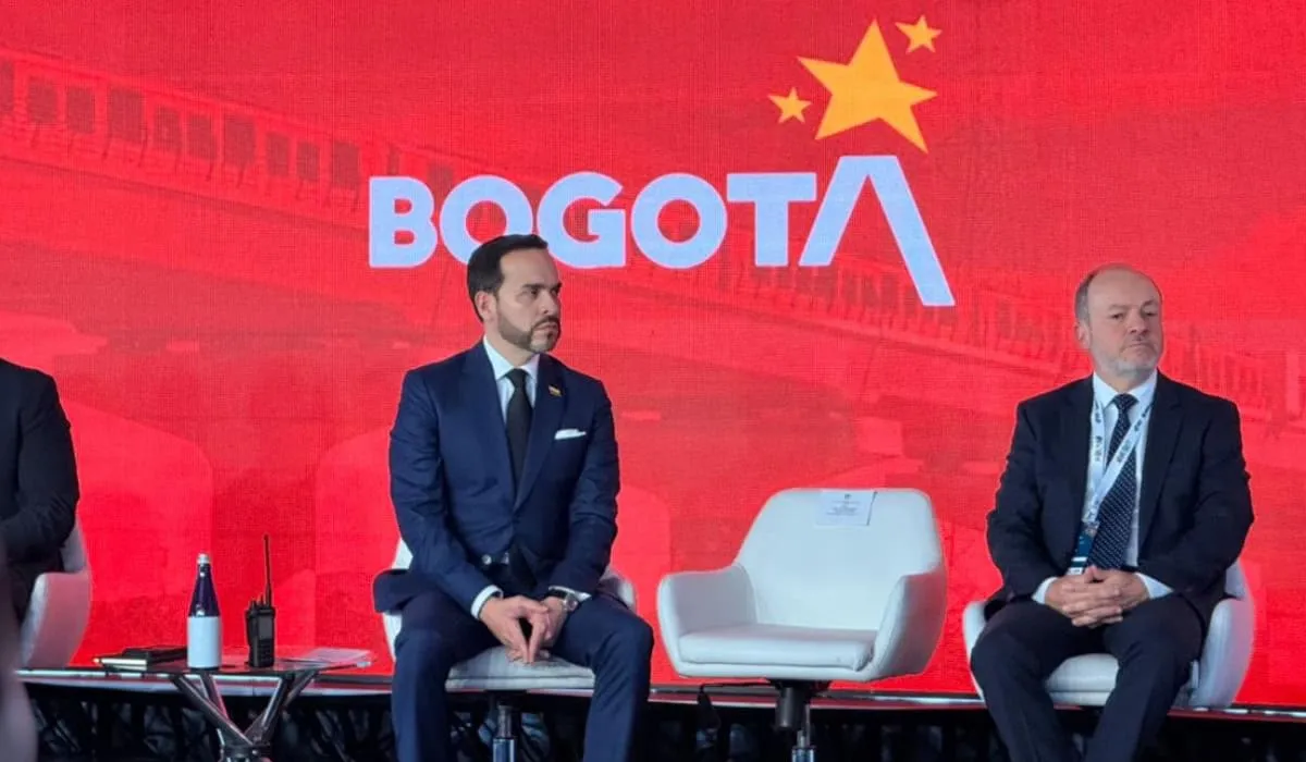 De la Espriella ratifica su respaldo al Metro de Bogotá y plantea avanzar en las líneas 2, 3 y 4