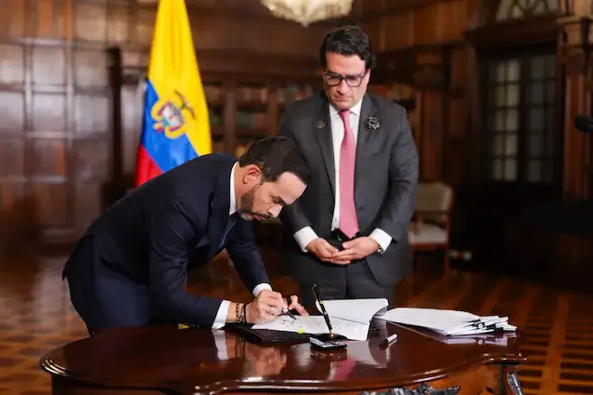 De la Espriella ratifica giro en políticas de paz y seguridad tras 72 horas de ajustes